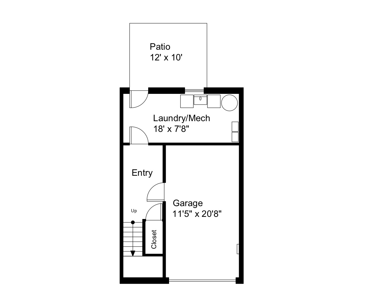 McConnel Street Ground Level Layout DPMD